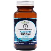 Neogenesis MANEBrain - Lions Mane Extract + Phosphatidylserine